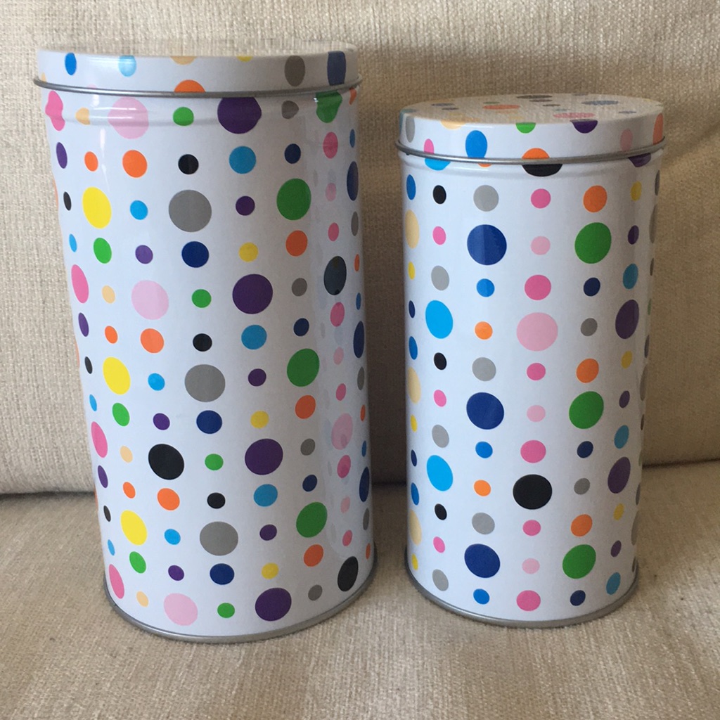 Storage Jars